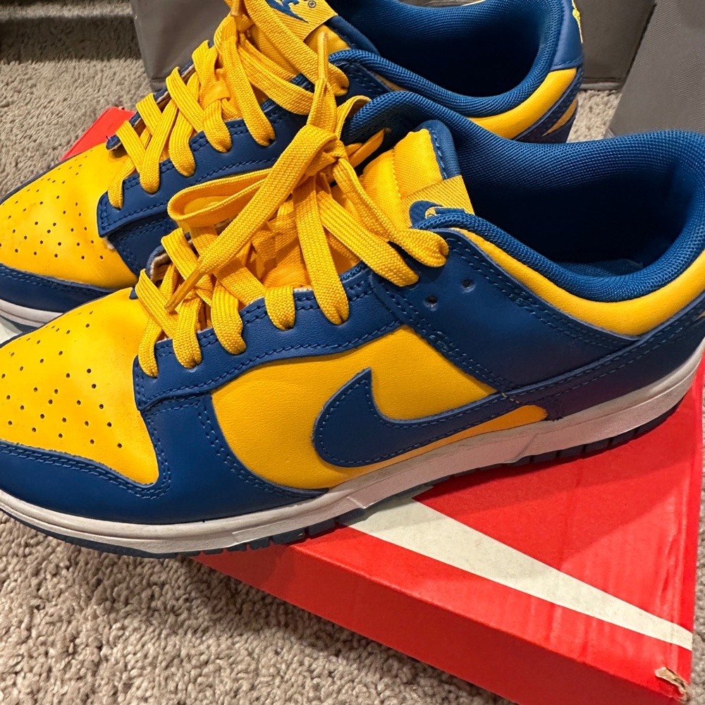 UCLA Dunks
